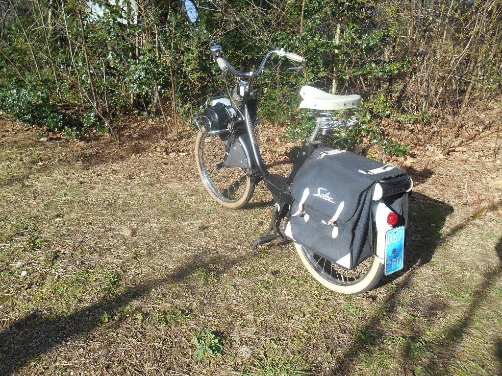 solex, Fietsen en Brommers, Brommers | Solex, Ophalen, Gebruikt, Maximaal 25 km/u