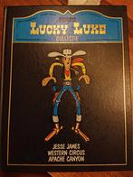 4 VERZAMELALBUMS LUCKY LUKE COLLECTIE, Boeken, Stripboeken, Ophalen of Verzenden, Zo goed als nieuw, Morris & Goscinny, Meerdere stripboeken