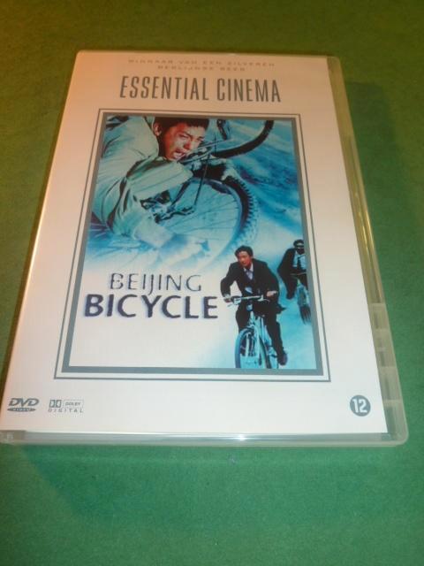 Beijing bicycle Wang Xiaoshuai dvd, Cd's en Dvd's, Dvd's | Filmhuis, Zo goed als nieuw, Azië, Alle leeftijden, Verzenden