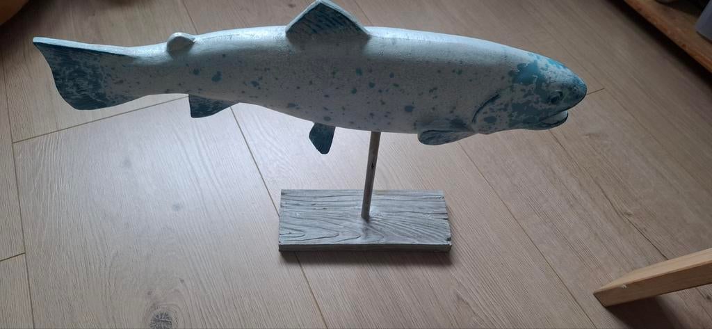 Decoratieve vis, Huis en Inrichting, Ophalen of Verzenden, Nieuw