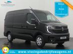 Renault Master E-Tech T35 L2H2 E-Tech Long-Range 87 kWh, 1998 cc, Stof, 4 cilinders, Met garantie (alle)