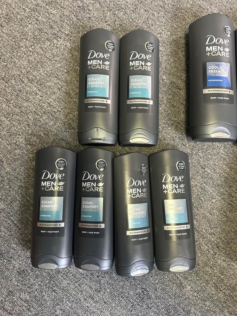 Dove Men+Care douchegel, Ophalen of Verzenden, Nieuw, Bad & Douche