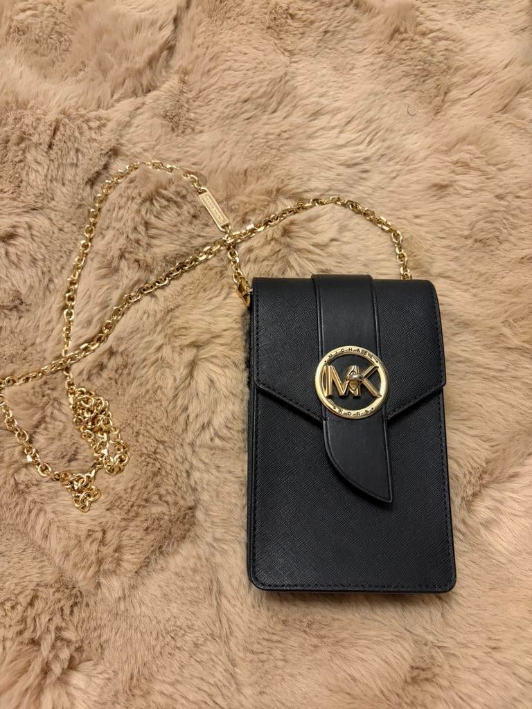 Michael kors tas, Ophalen of Verzenden, Zo goed als nieuw, Schoudertasje