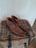 Bruine heren boots, Bruin, Boots, Ophalen of Verzenden, Zo goed als nieuw