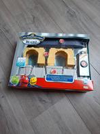 Chuggington Die-Cast Treinset met Brug en Spoor, Ophalen of Verzenden, Nieuw