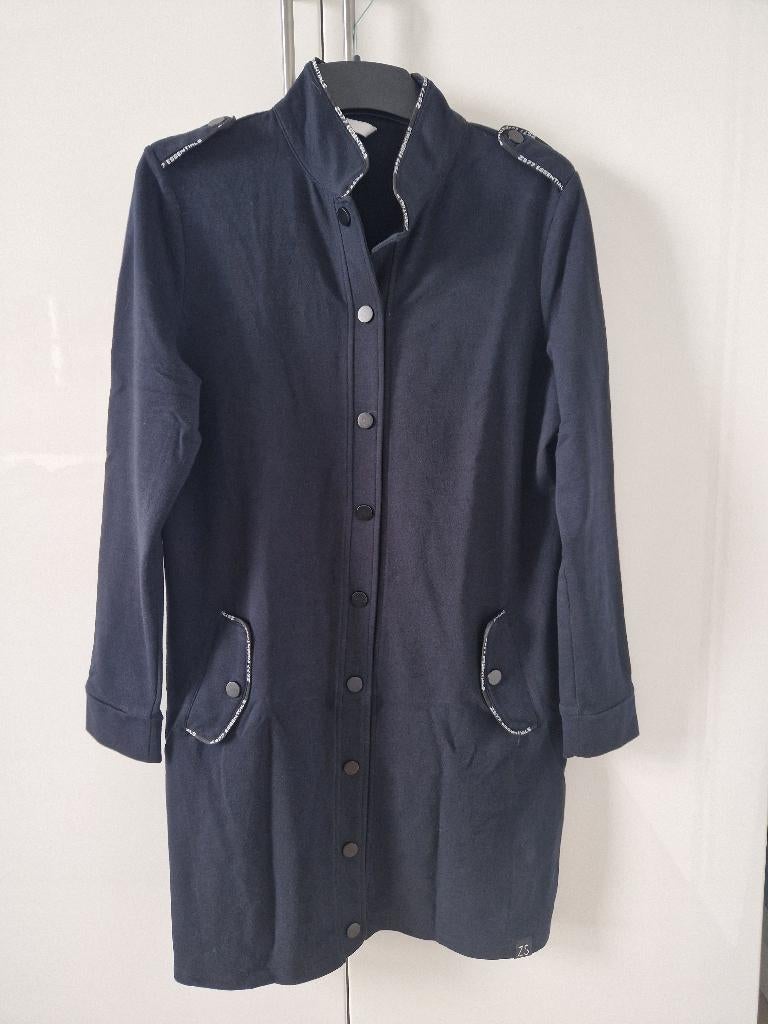 Dames vest merk Zoso, Maat 38/40 (M), Zwart, Nieuw, Ophalen of Verzenden