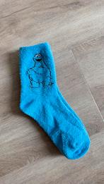Sesamstraat sokken cookie monster nieuw, Kleding | Dames, Sokken en Kniesokken, Blauw, Ophalen of Verzenden, Zo goed als nieuw