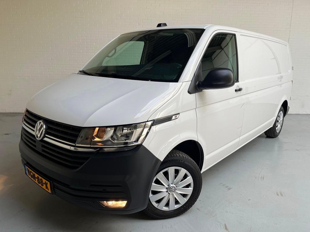 Volkswagen Transporter Automaat DSG Servicewagen 2.0 TDI 150, Stof, Gebruikt, 4 cilinders, Volkswagen