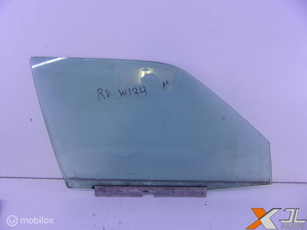 E-KLASSE W124 RV PORTIERRUIT GROEN A1247200418, Gebruikt, Mercedes-Benz, Ophalen of Verzenden, Mercedes-Benz