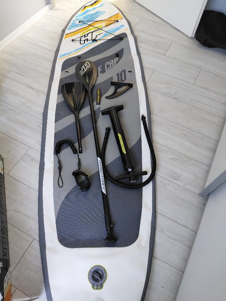 Sup board zo goed als nieuw, Watersport en Boten, Ophalen, Zo goed als nieuw, SUP-boards