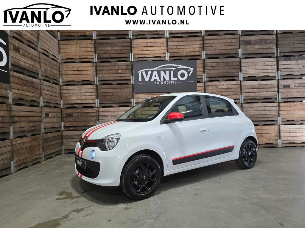 Renault Twingo 1.0 SCe Collection Airconditioning Bluetooth, Gebruikt, 840 kg, 4 stoelen, Wit