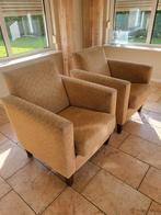 2 fauteuils gratis af te halen, Ophalen, Gebruikt, 75 tot 100 cm, 50 tot 75 cm