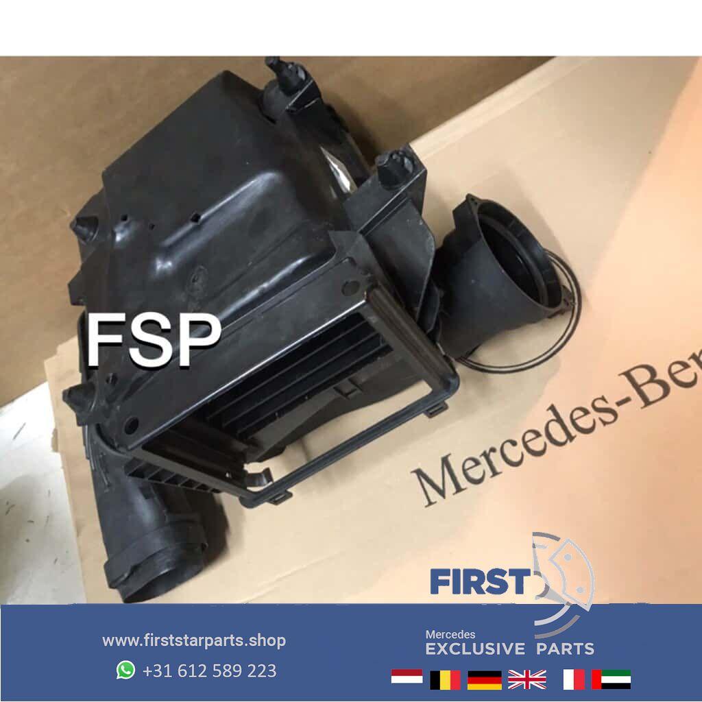 Luchtfilterhuis compleet W176 W246 W117 W156 A B CLA GLA Kla, Auto-onderdelen, Filters, Gebruikt, -, -, Ophalen of Verzenden