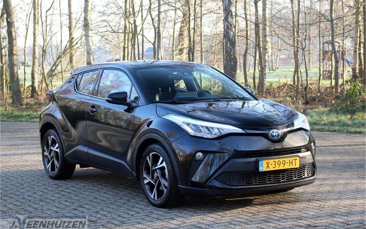 Toyota C-HR 1.8 Hybrid Dynamic | 2023 | Achteruitkijkcamera, Auto's, Toyota, Bedrijf, Te koop, C-HR, ABS, Achteruitrijcamera, Adaptive Cruise Control