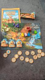 Huttenbouw & avontuur in het Stenen tijdperk, Ophalen of Verzenden, Zo goed als nieuw, 999 Games