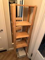 IKEA IVAR Stellingkast - Houten Opbergrek - 42x30x179 cm, Huis en Inrichting, Kasten | Stellingkasten, Ophalen, Zo goed als nieuw