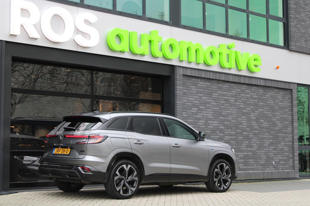 Renault Austral 1.2 E-Tech full hybrid 200 iconic | BTW | PA, Auto's, Gebruikt, 1199 cc, 2 kWh, Alcantara