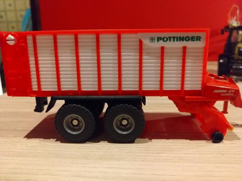 Siku opraapwagen, Hobby en Vrije tijd, Ophalen of Verzenden