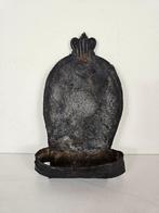 Ceremoniële houder, brons, India, midden 19e eeuw, Ophalen of Verzenden, Brons