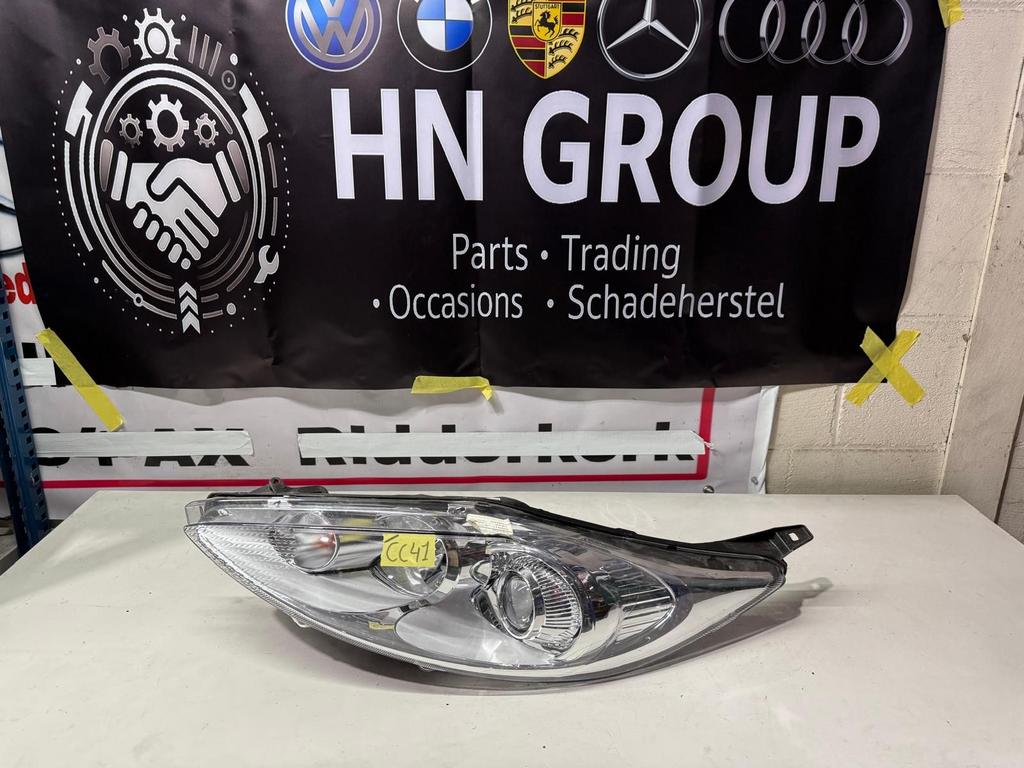 FORD FIESTA KOPLAMP, Gebruikt, -, -, Ophalen of Verzenden