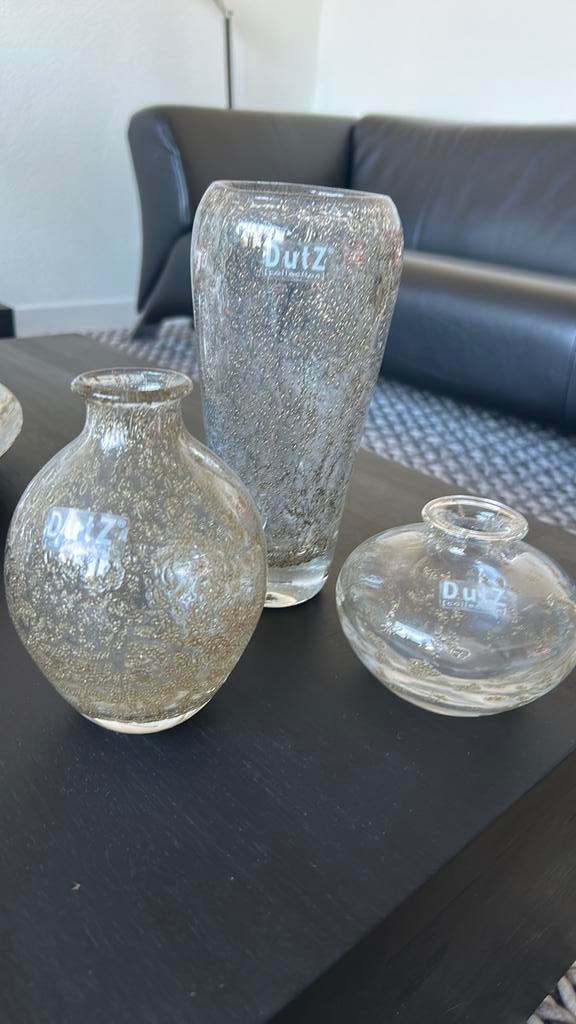 Dutz, Overige kleuren, Ophalen of Verzenden, Minder dan 50 cm, Glas