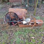 Oud ijzer, Doe-het-zelf en Verbouw, Metalen, Ophalen, Gebruikt