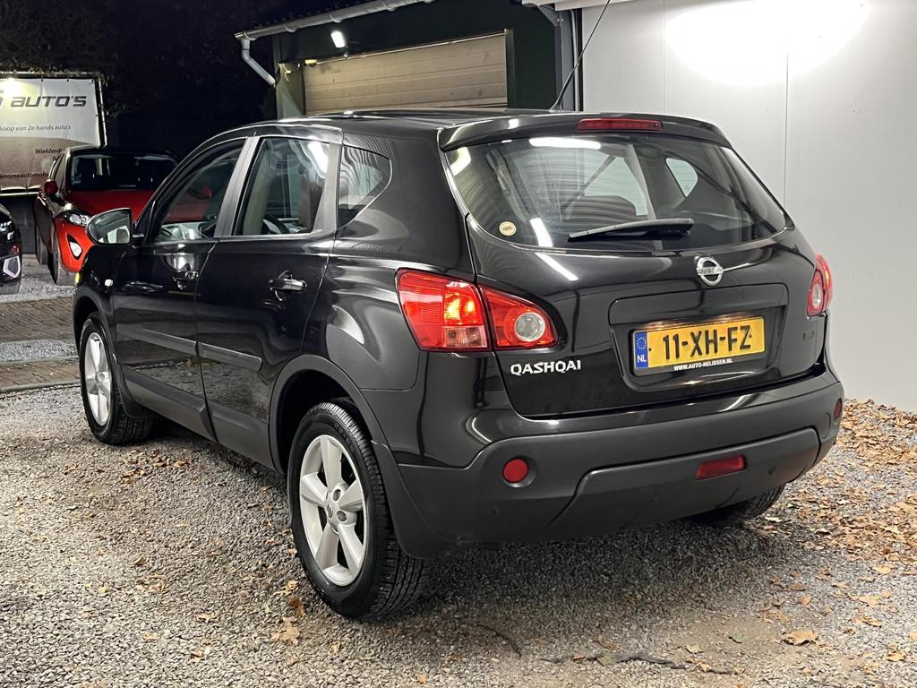 Nissan Qashqai 2.0 Tekna Premium AUT NL AUTO 1e EIG *71.700, Gebruikt, 4 cilinders, Qashqai, Traction-control