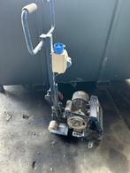 te koop:ONDERDELEN/REPARATIE heger vloerverwarmingsfrees, Doe-het-zelf en Verbouw, Ophalen, Gebruikt, Elektrisch