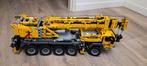 Lego Technic 42009 Grote kraan, Ophalen, Zo goed als nieuw, Complete set, Lego