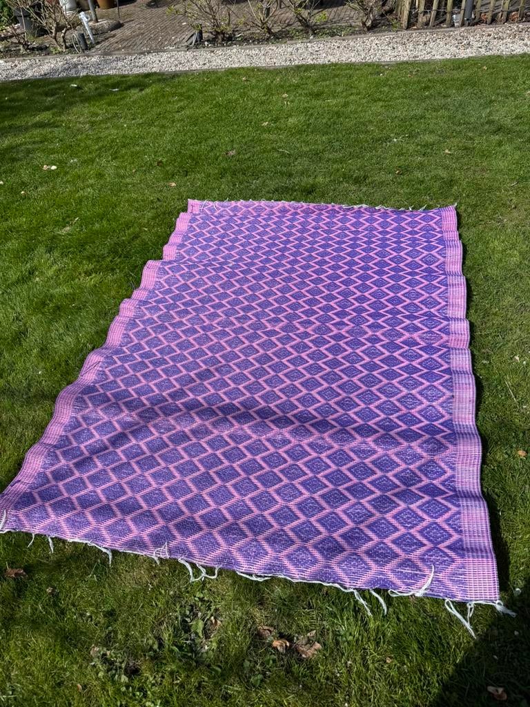 Buitenkleed, Ophalen, Zo goed als nieuw