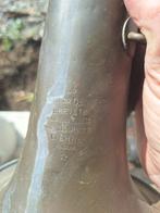 Kaloen of bugel, Muziek en Instrumenten, Blaasinstrumenten | Trompetten, Ophalen, Gebruikt, Overige typen