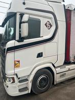 Scania S520 bouwjaar 2019, 33 - 40 uur, Overige niveaus, Vanaf 10 jaar, Overige vormen