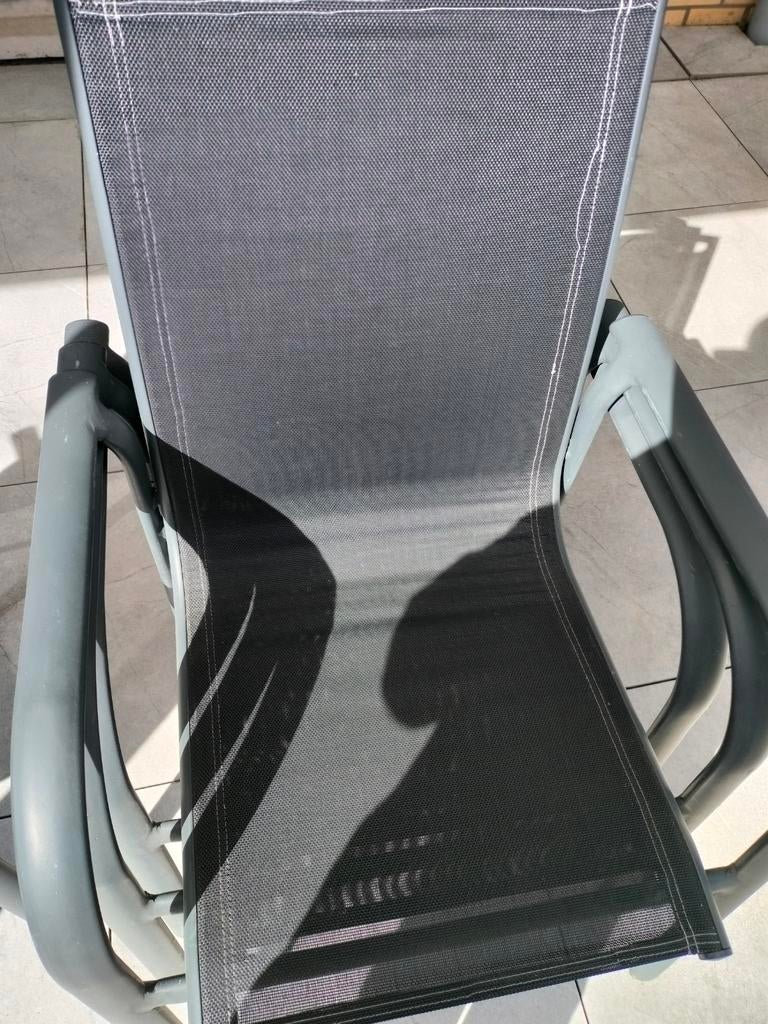 Tuinstoelen, Ophalen, Gebruikt, Kunststof