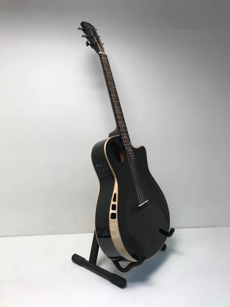 Hartwood Sonata-FX Thinline Elektro-akoestische Gitaar, Ophalen, Zo goed als nieuw, Western- of Steelstringgitaar