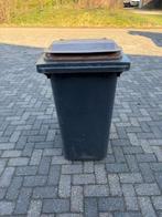 240 liter container Kliko afvalbak, Kunststof, Niet ingevuld, 40 liter of meer, Zo goed als nieuw