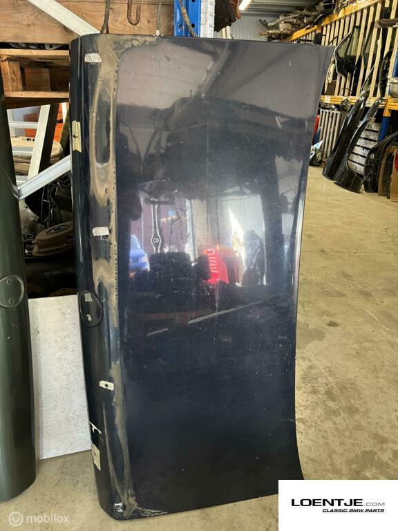 Kofferbakdeksel kofferklep bmw e21 315 318 320 323i, Gebruikt, Achterklep, Ophalen of Verzenden, BMW