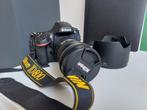 Nikon D800 + Nikkor 24-70mm f/2.8 FX-spiegelreflexcamera, Ophalen, Spiegelreflex, Zo goed als nieuw, Nikon