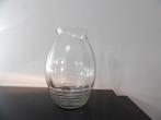 Art Deco Vaas Leerdam Copier, transparant, Ophalen of Verzenden