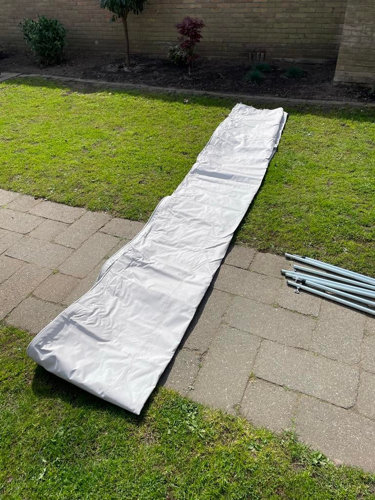 StarCamp Schuifluifel Palermo maat 9 (940-980 cm), Ophalen, Gebruikt