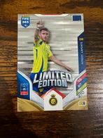 FIFA 365 Limited Edition Aymeric Laporte kaart, Ophalen of Verzenden, Gebruikt, Buitenlandse clubs, Spelerskaart