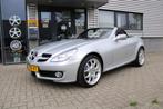 Mercedes-benz SLK-ROADSTER 200 K ACC LEDER STOELVERWARMING/K, 13 km/l, Gebruikt, USB, 1796 cc