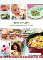 Lust ik wel! - Voedingscentrum Nederland, Verzenden, Zo goed als nieuw, Nederland en België