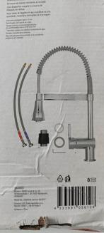 Keuken mengkraan met vaatdouche 2 standen, Ophalen, Nieuw