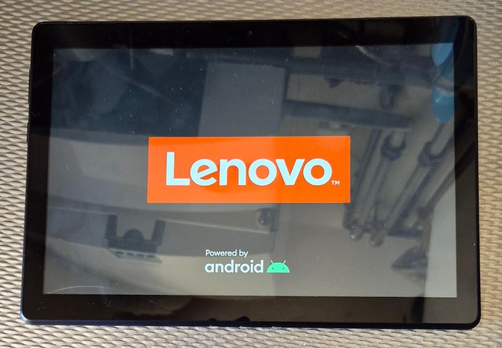 Lenovo TB-X505F tablet met opstart problemen., Computers en Software, Android Tablets, 10 inch, 32 GB, Lenovo TB-X505F, Ophalen of Verzenden