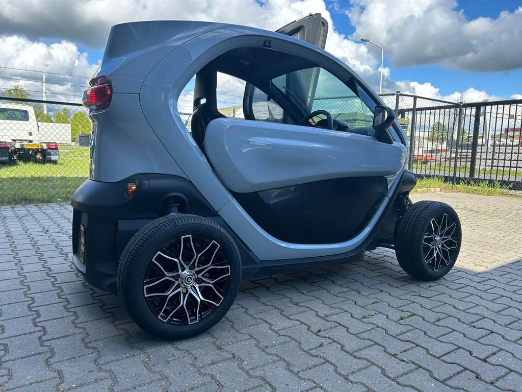Renault Twizy 45, 2016, koopaccu!, Overige merken, Gebruikt, Ophalen of Verzenden, 16 km/u of meer