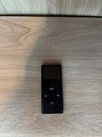 iPod nano 8GB - Werkt nog goed, Audio, Tv en Foto, Mp3-spelers | Apple iPod, Gebruikt, Zwart, Ophalen of Verzenden, Nano
