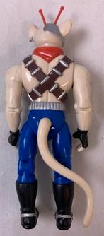 Biker Mice From Mars Vinnie Figuur 1993 Galoob Vintage 90s, Coolsingel 104, 3011 AG Rotterdam, Netherlands, Verzenden, Zo goed als nieuw