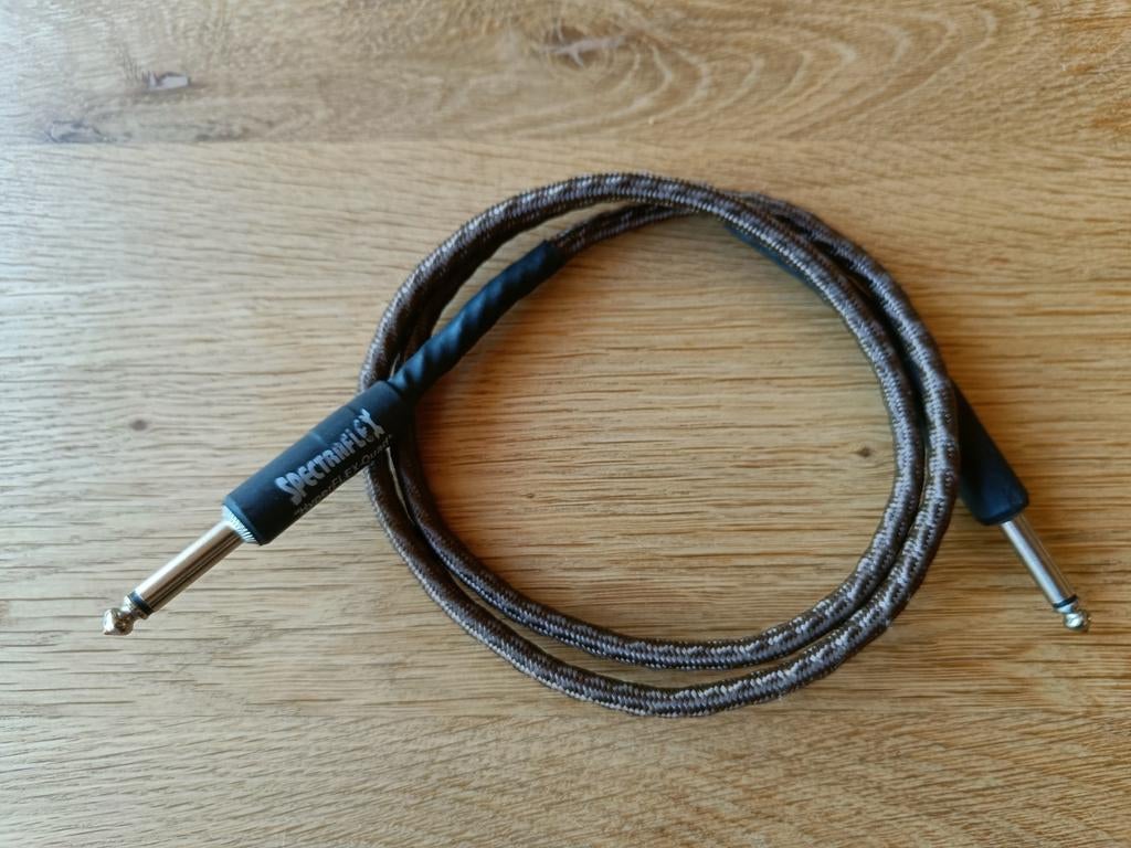 Spectraflex HyperFLEX speaker cable, Ophalen of Verzenden, Zo goed als nieuw, Minder dan 50 watt