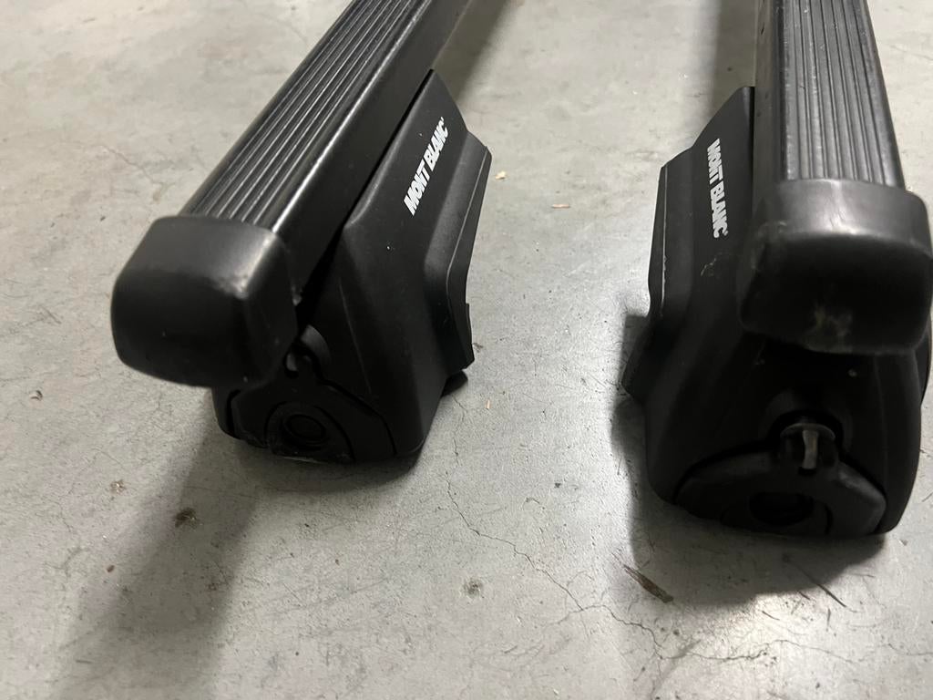 MontBlanc Dakdragers, Ophalen, Gebruikt