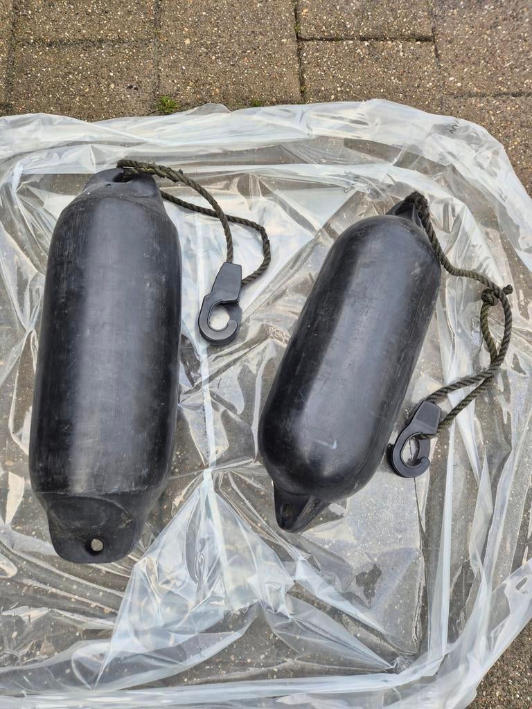 Diverse stootwillen / fenders, Watersport en Boten, Ophalen, Gebruikt, Overige typen